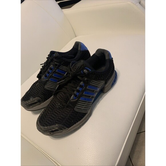 adidas Other - Adidas Climacool 1 Core Black Blue Size 11.5 Men’s